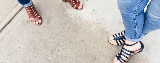 8 Sandales veganes Pour Tout Les Gouts