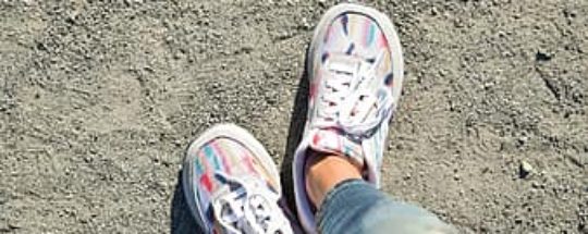 Meilleurs Baskets Vegans Pour Femmes