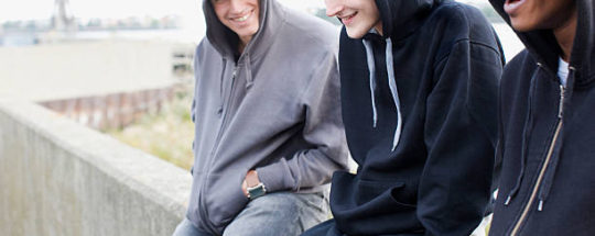 Hoodie Et Sweatshirt Vegan