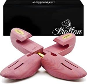 Stratton Cedar Shoe Tree for Men  